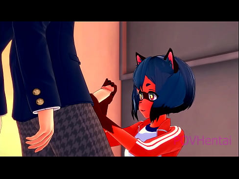 ❤️ Нове ранчо великої рогатої худоби з Мічіру Кагеморі ️ Чортове відео  у нас ❌